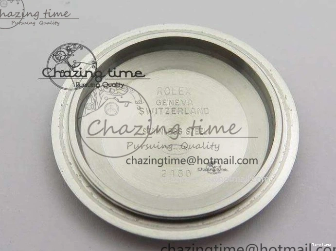 MiroTime 0308 EasyCare DateJust 41mm 126334 Noob 1:1 Best Edition Fluted Bezel Silver Dial On SS Oyster Bracelet A 3588